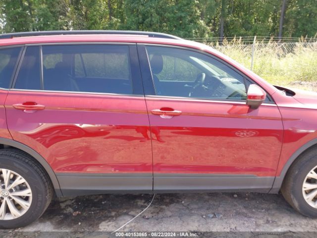 3VV0B7AX6JM126751 Volkswagen Tiguan 2.0t S