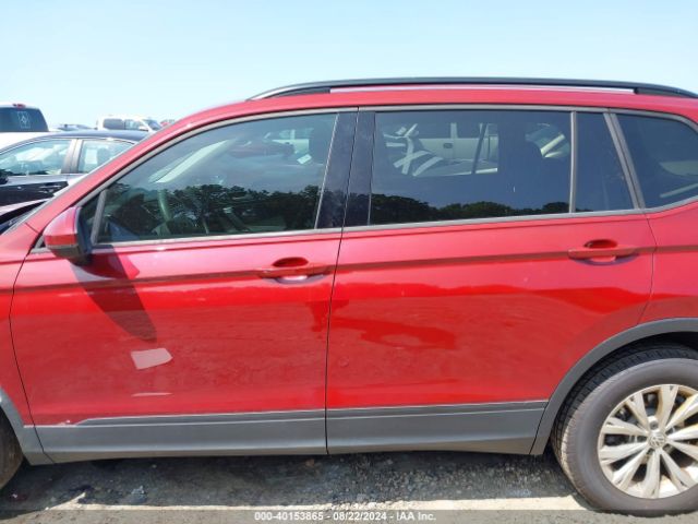 3VV0B7AX6JM126751 Volkswagen Tiguan 2.0t S