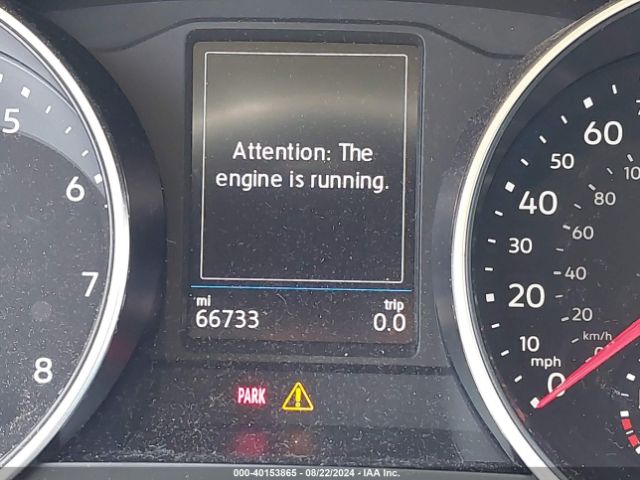 3VV0B7AX6JM126751 Volkswagen Tiguan 2.0t S