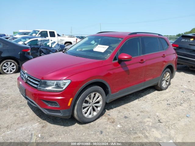 3VV0B7AX6JM126751 Volkswagen Tiguan 2.0t S