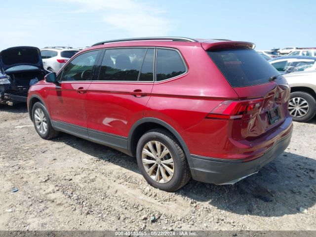3VV0B7AX6JM126751 Volkswagen Tiguan 2.0t S