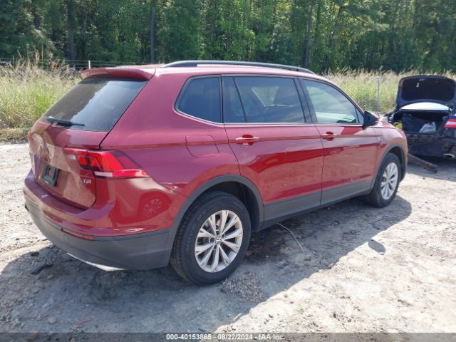 3VV0B7AX6JM126751 Volkswagen Tiguan 2.0t S