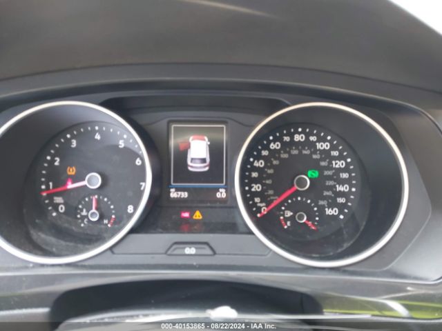 3VV0B7AX6JM126751 Volkswagen Tiguan 2.0t S