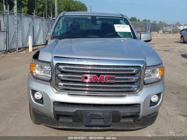 1GTG5CE30G1162140 GMC CANYON SLE