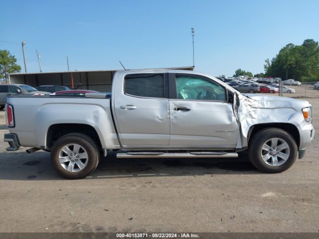 1GTG5CE30G1162140 GMC CANYON SLE