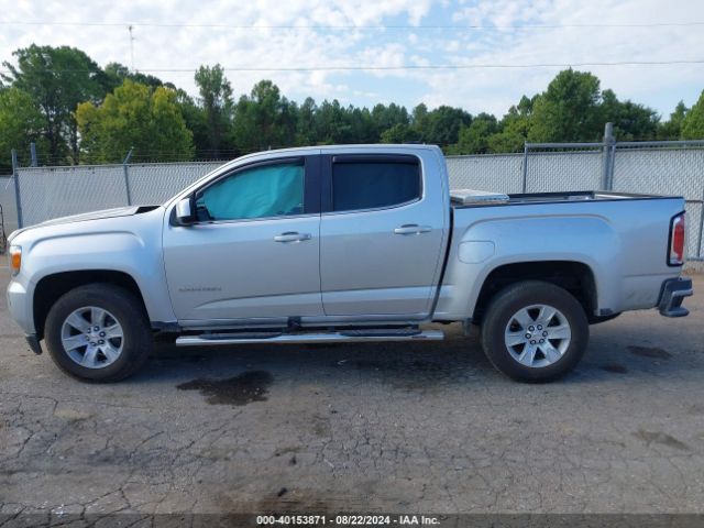 1GTG5CE30G1162140 GMC CANYON SLE