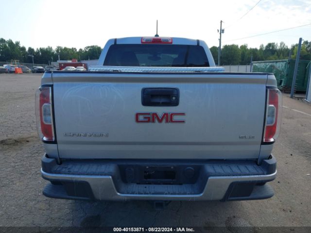 1GTG5CE30G1162140 GMC CANYON SLE