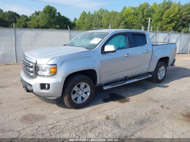 1GTG5CE30G1162140 GMC CANYON SLE