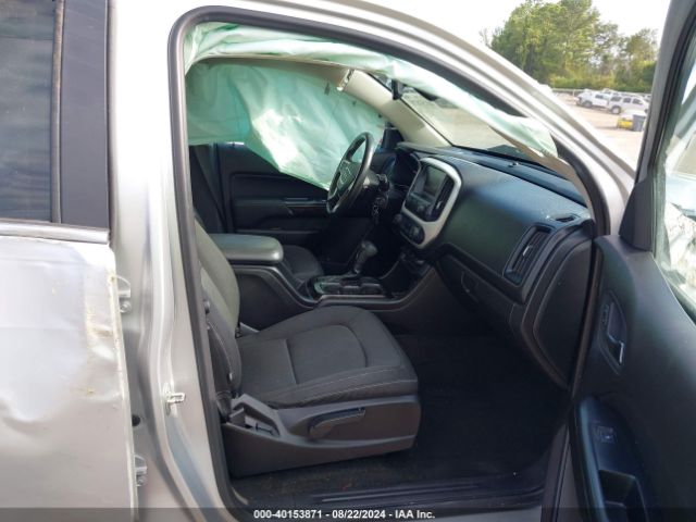 1GTG5CE30G1162140 GMC CANYON SLE