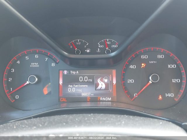 1GTG5CE30G1162140 GMC CANYON SLE