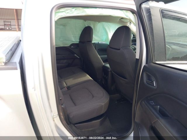 1GTG5CE30G1162140 GMC CANYON SLE