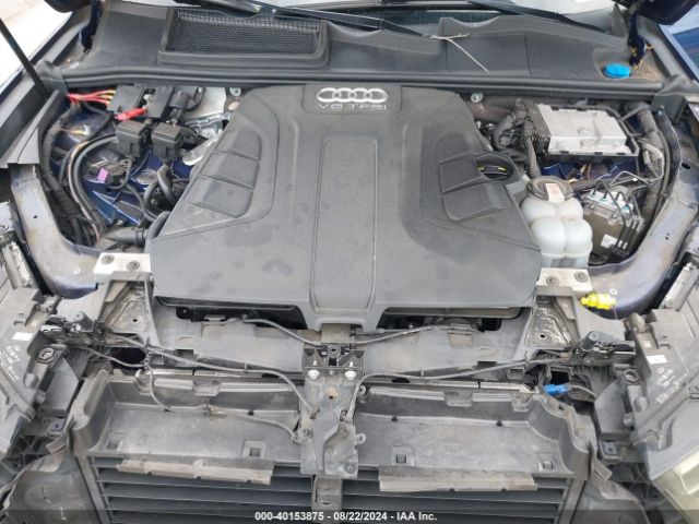 WA1VABF72HD039691 Audi Q7 3.0t Premium