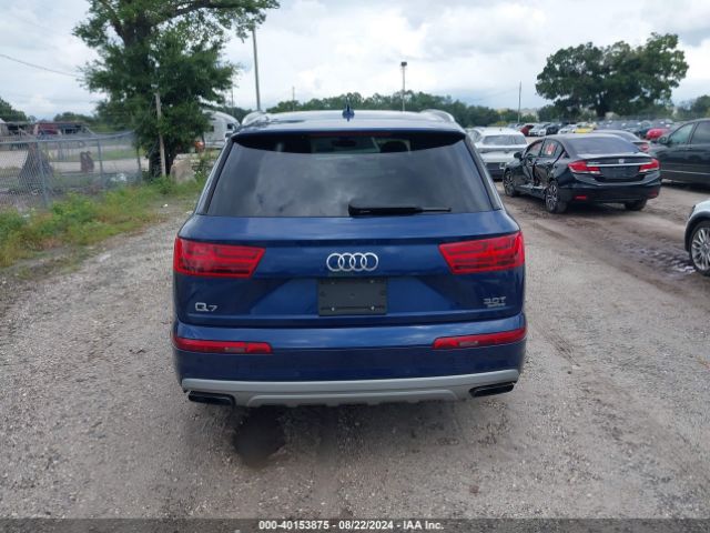 WA1VABF72HD039691 Audi Q7 3.0t Premium