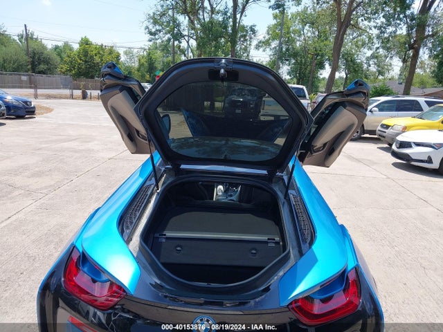 BMW I8 2014 WBY2Z2C57EVX64471 Image 10