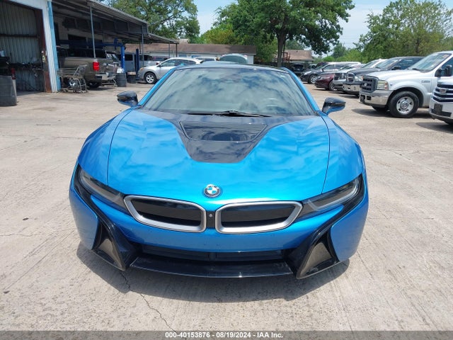 BMW I8 2014 WBY2Z2C57EVX64471 Image 13