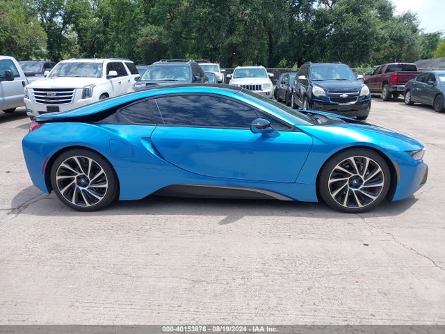 WBY2Z2C57EVX64471 BMW I8