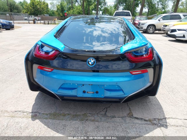 BMW I8 2014 WBY2Z2C57EVX64471 Image 17