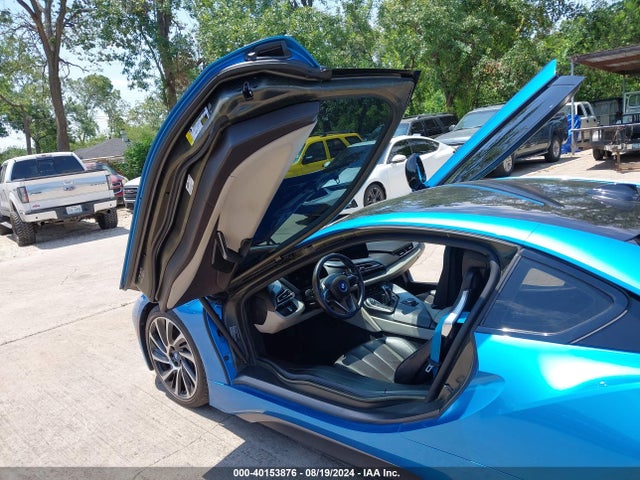 BMW I8 2014 WBY2Z2C57EVX64471 Image 18