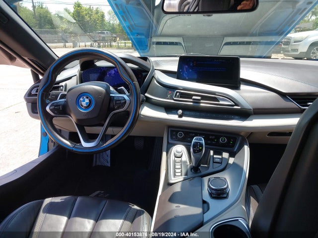 BMW I8 2014 WBY2Z2C57EVX64471 Image 20