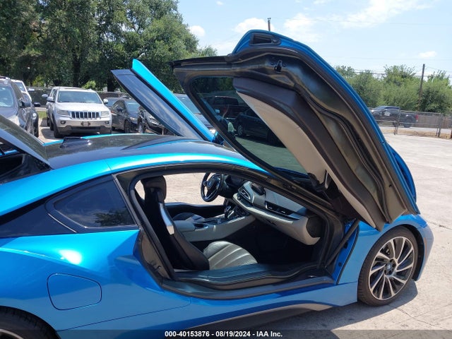 BMW I8 2014 WBY2Z2C57EVX64471 Image 21
