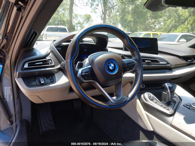WBY2Z2C57EVX64471 BMW I8