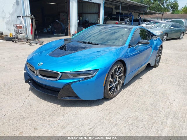 BMW I8 2014 WBY2Z2C57EVX64471 Image 2