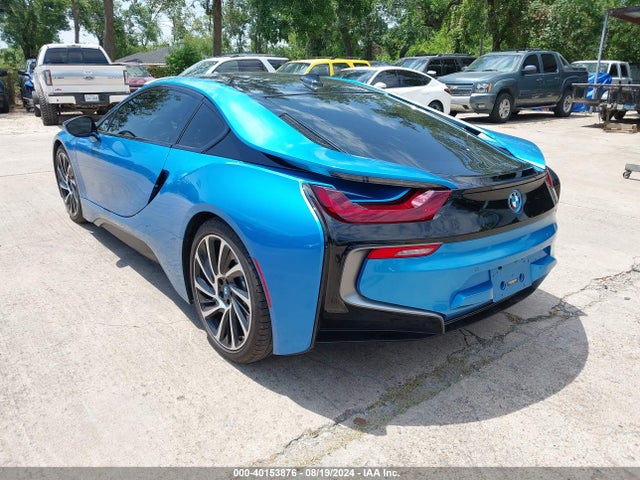BMW I8 2014 WBY2Z2C57EVX64471 Image 3