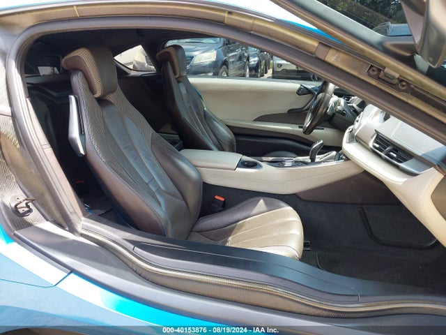 BMW I8 2014 WBY2Z2C57EVX64471 Image 5