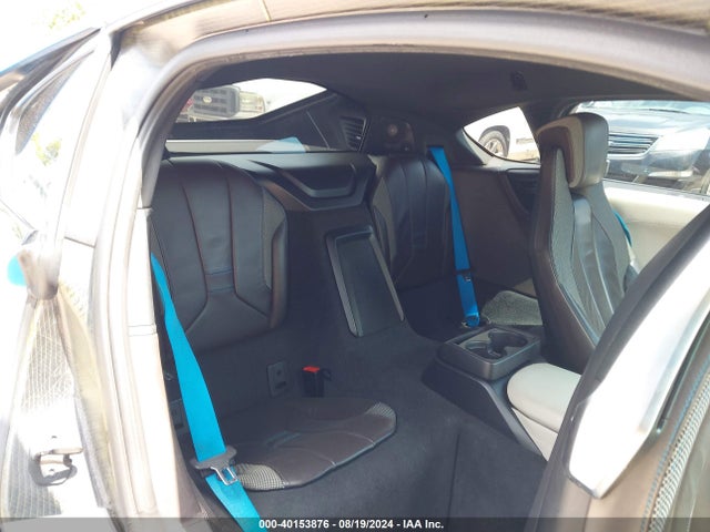 BMW I8 2014 WBY2Z2C57EVX64471 Image 8