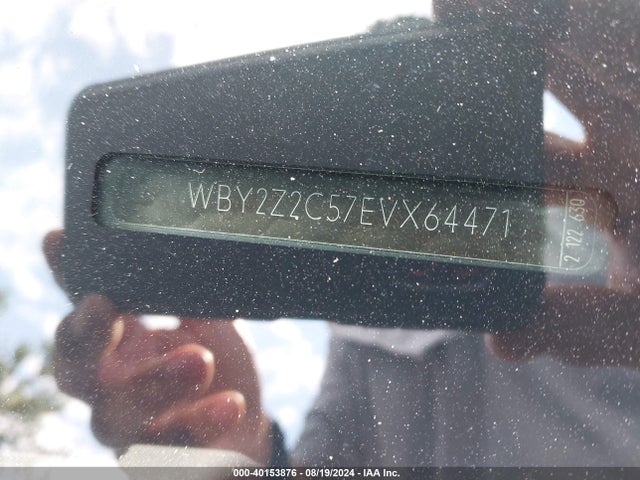 BMW I8 2014 WBY2Z2C57EVX64471 Image 9