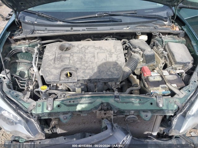 Toyota COROLLA LE 2016 2T1BURHE1GC555847 Image 10