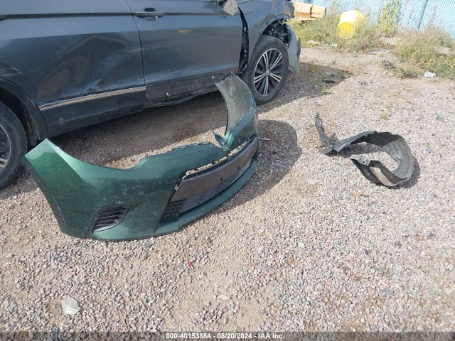 Toyota COROLLA LE 2016 2T1BURHE1GC555847 Image 12