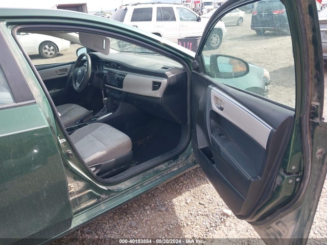 Toyota COROLLA LE 2016 2T1BURHE1GC555847 Image 5