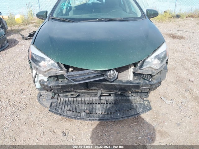 Toyota COROLLA LE 2016 2T1BURHE1GC555847 Image 6
