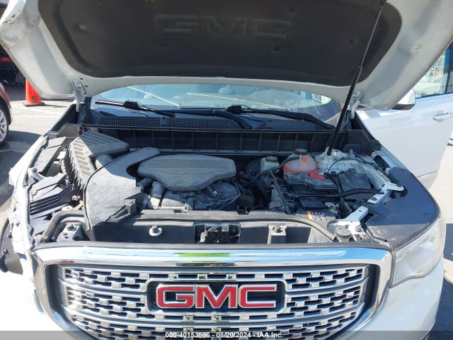 GMC Acadia Denali 2018 1GKKNPLSXJZ152577 Image 10