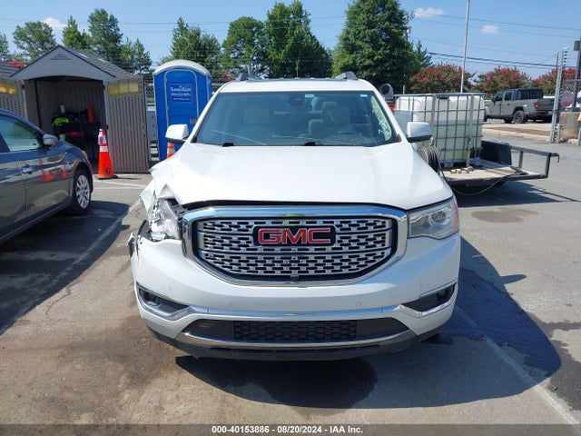 GMC Acadia Denali 2018 1GKKNPLSXJZ152577 Image 13