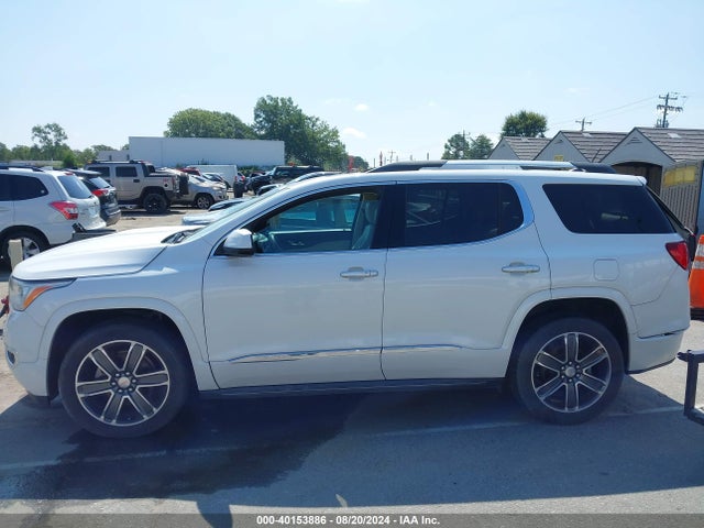 GMC Acadia Denali 2018 1GKKNPLSXJZ152577 Image 15