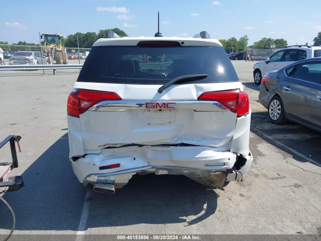 GMC Acadia Denali 2018 1GKKNPLSXJZ152577 Image 17