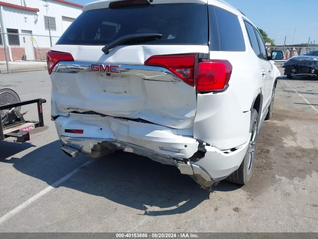 GMC Acadia Denali 2018 1GKKNPLSXJZ152577 Image 18