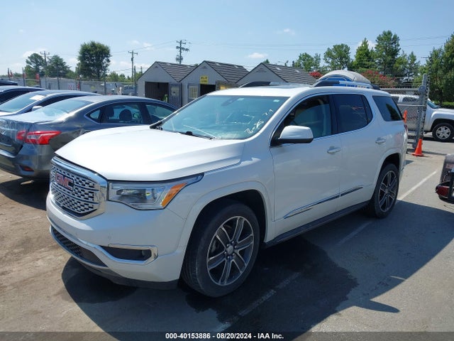 GMC Acadia Denali 2018 1GKKNPLSXJZ152577 Image 2