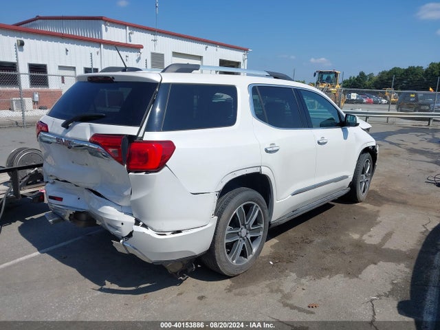 GMC Acadia Denali 2018 1GKKNPLSXJZ152577 Image 4