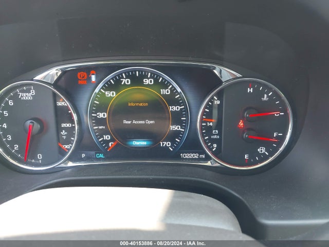 GMC Acadia Denali 2018 1GKKNPLSXJZ152577 Image 7
