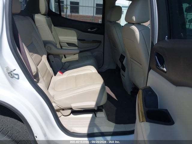 GMC Acadia Denali 2018 1GKKNPLSXJZ152577 Image 8