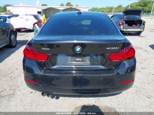 WBA4J3C08LBL11662 BMW 430i Gran Coupe Xdrive