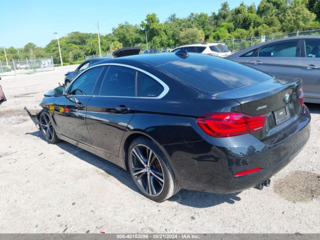 WBA4J3C08LBL11662 BMW 430i Gran Coupe Xdrive