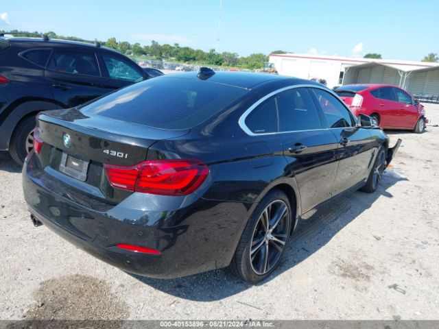 WBA4J3C08LBL11662 BMW 430i Gran Coupe Xdrive