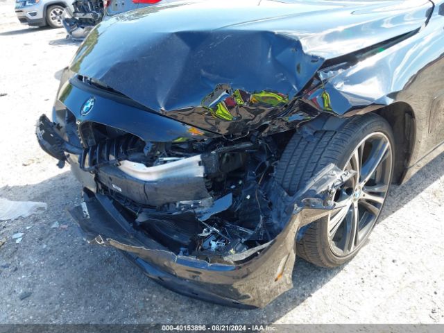 WBA4J3C08LBL11662 BMW 430i Gran Coupe Xdrive