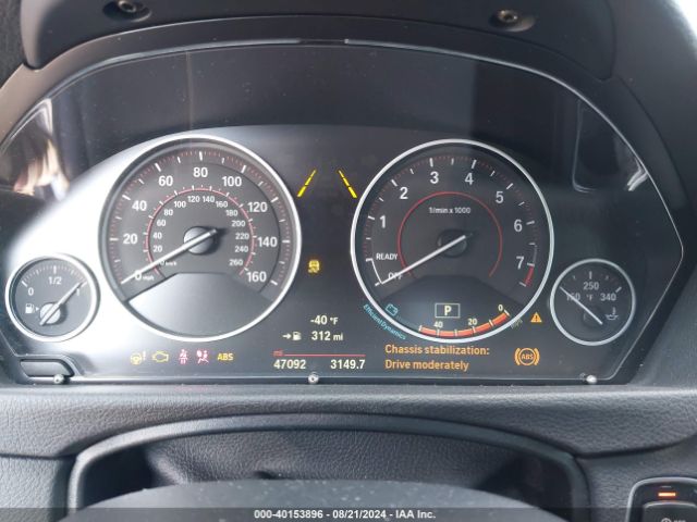 WBA4J3C08LBL11662 BMW 430i Gran Coupe Xdrive