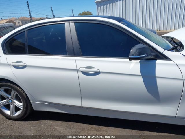 WBA3A5C57FF610138 BMW 328I