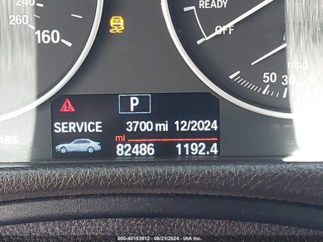 WBA3A5C57FF610138 BMW 328I
